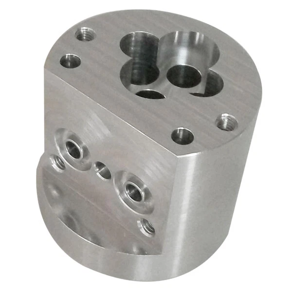 Aluminium Machining