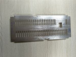 Штампованный алюминий