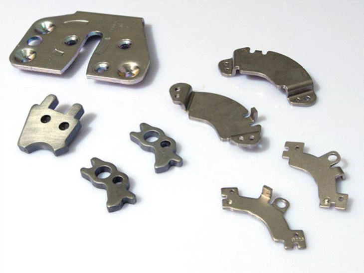 CNC machining part, used in automotive devices and others, OEM services are provided